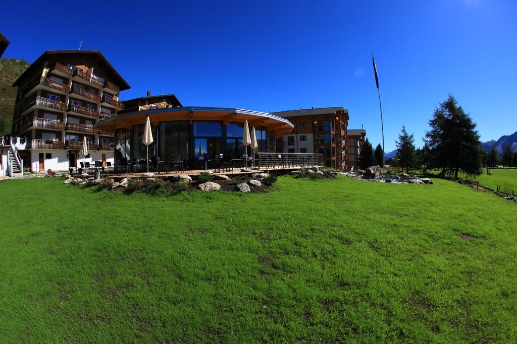 Hotel Royal Riederalp Exterior photo