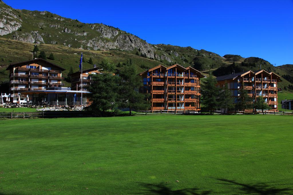 Hotel Royal Riederalp Exterior photo