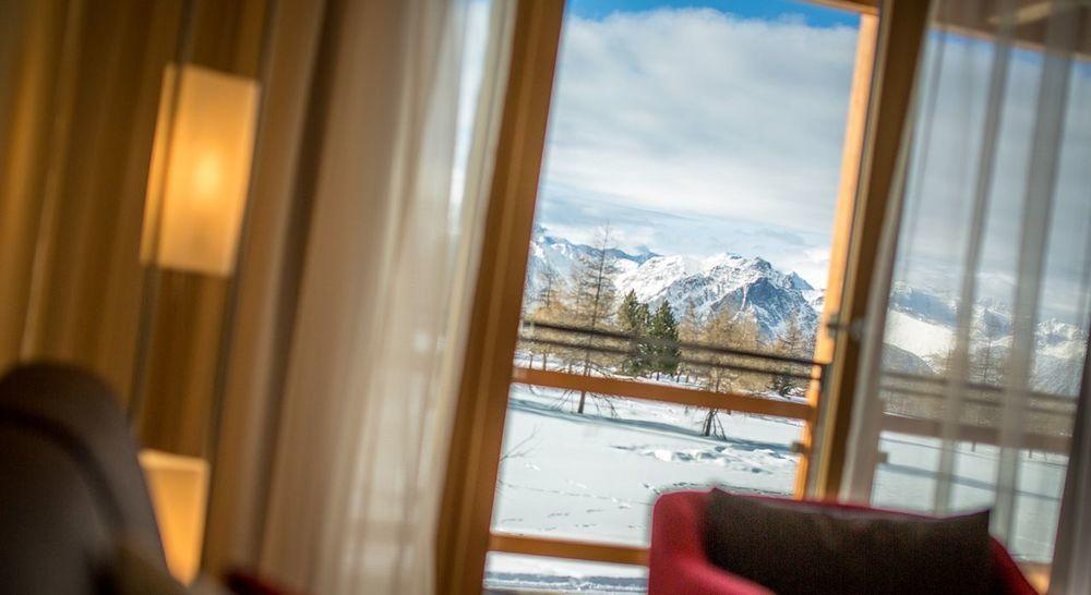 Hotel Royal Riederalp Exterior photo