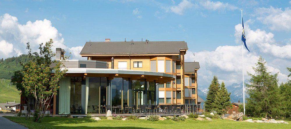 Hotel Royal Riederalp Exterior photo