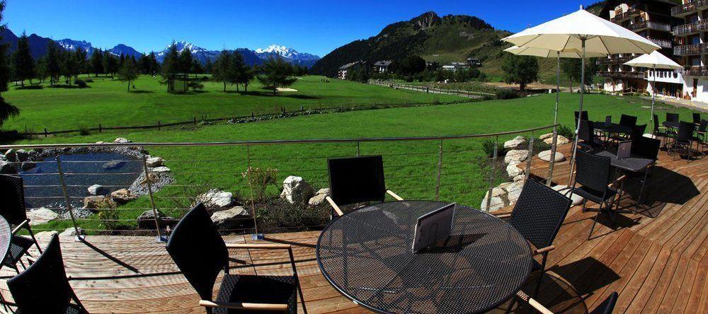 Hotel Royal Riederalp Exterior photo