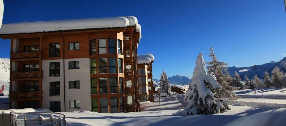 Hotel Royal Riederalp Exterior photo