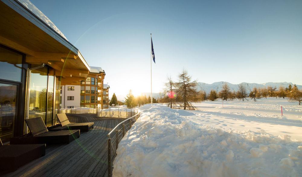 Hotel Royal Riederalp Exterior photo