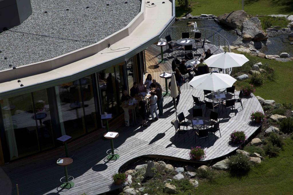 Hotel Royal Riederalp Exterior photo