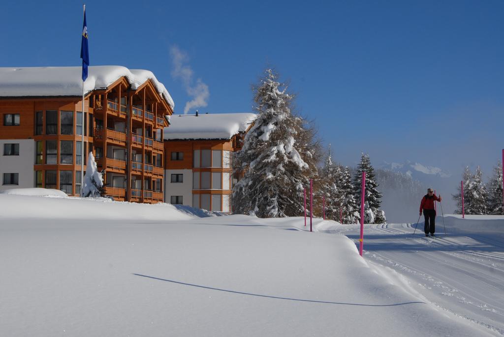 Hotel Royal Riederalp Exterior photo