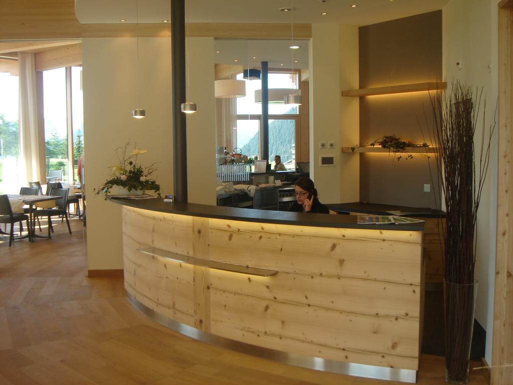 Hotel Royal Riederalp Exterior photo