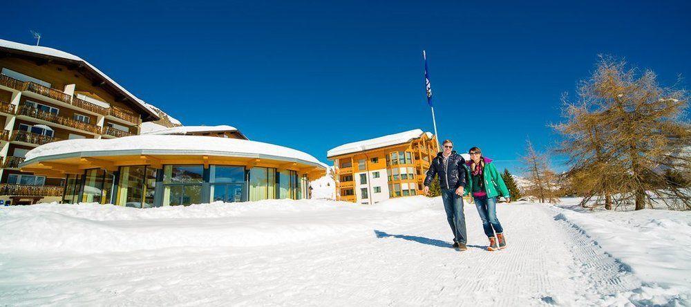 Hotel Royal Riederalp Exterior photo