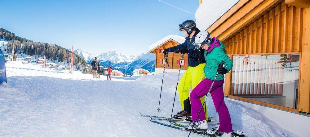 Hotel Royal Riederalp Exterior photo
