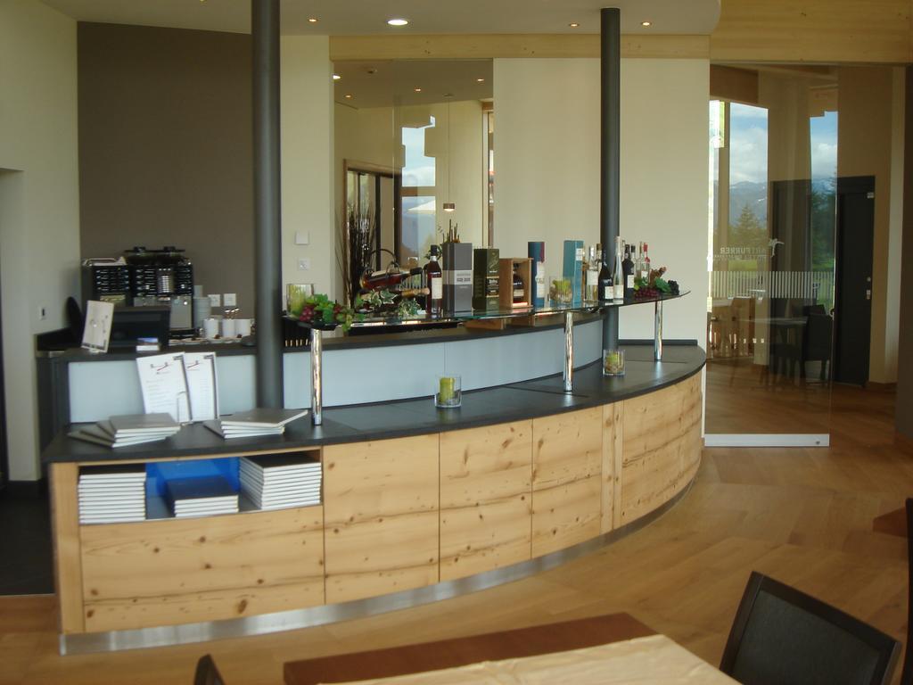 Hotel Royal Riederalp Exterior photo