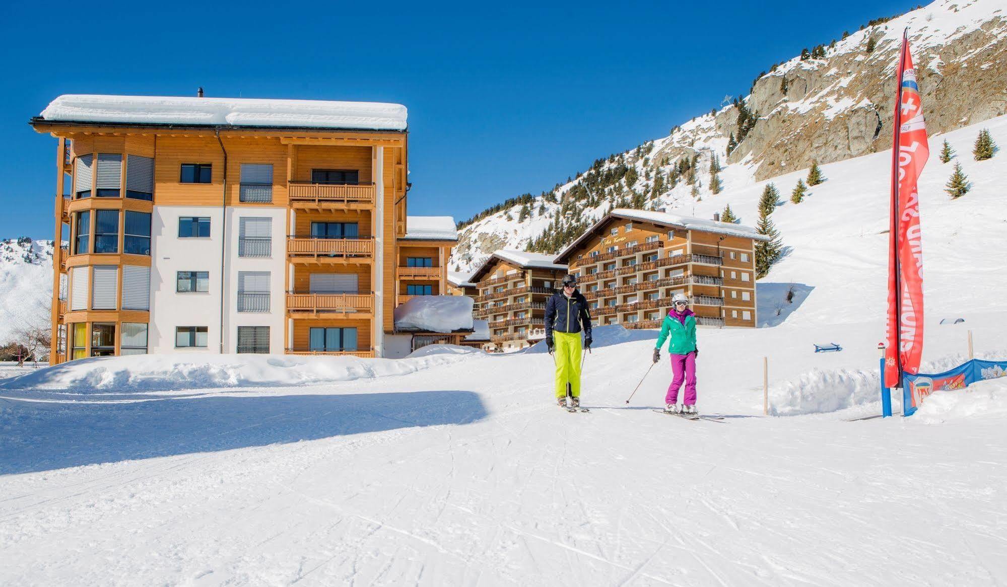 Hotel Royal Riederalp Exterior photo