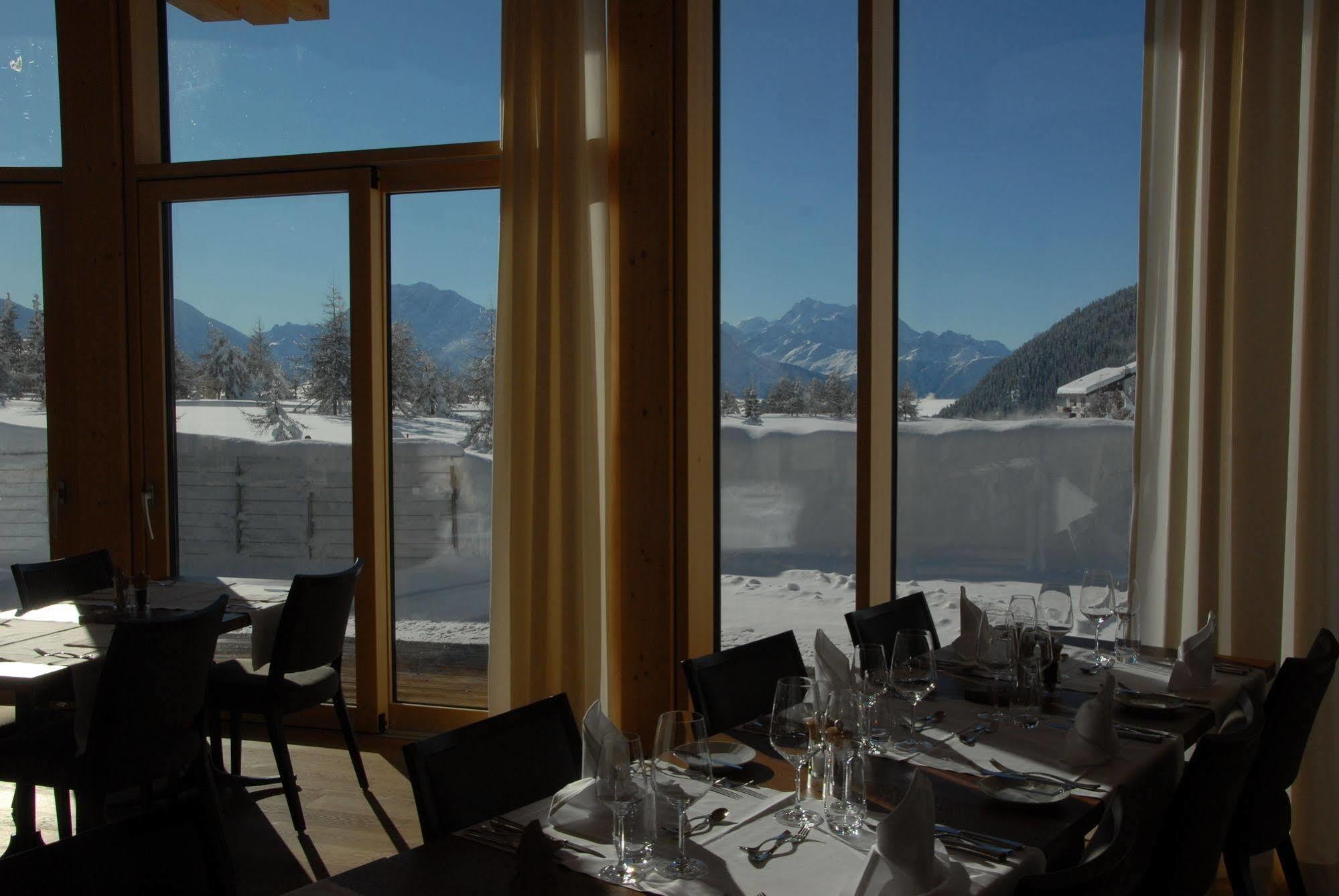 Hotel Royal Riederalp Exterior photo