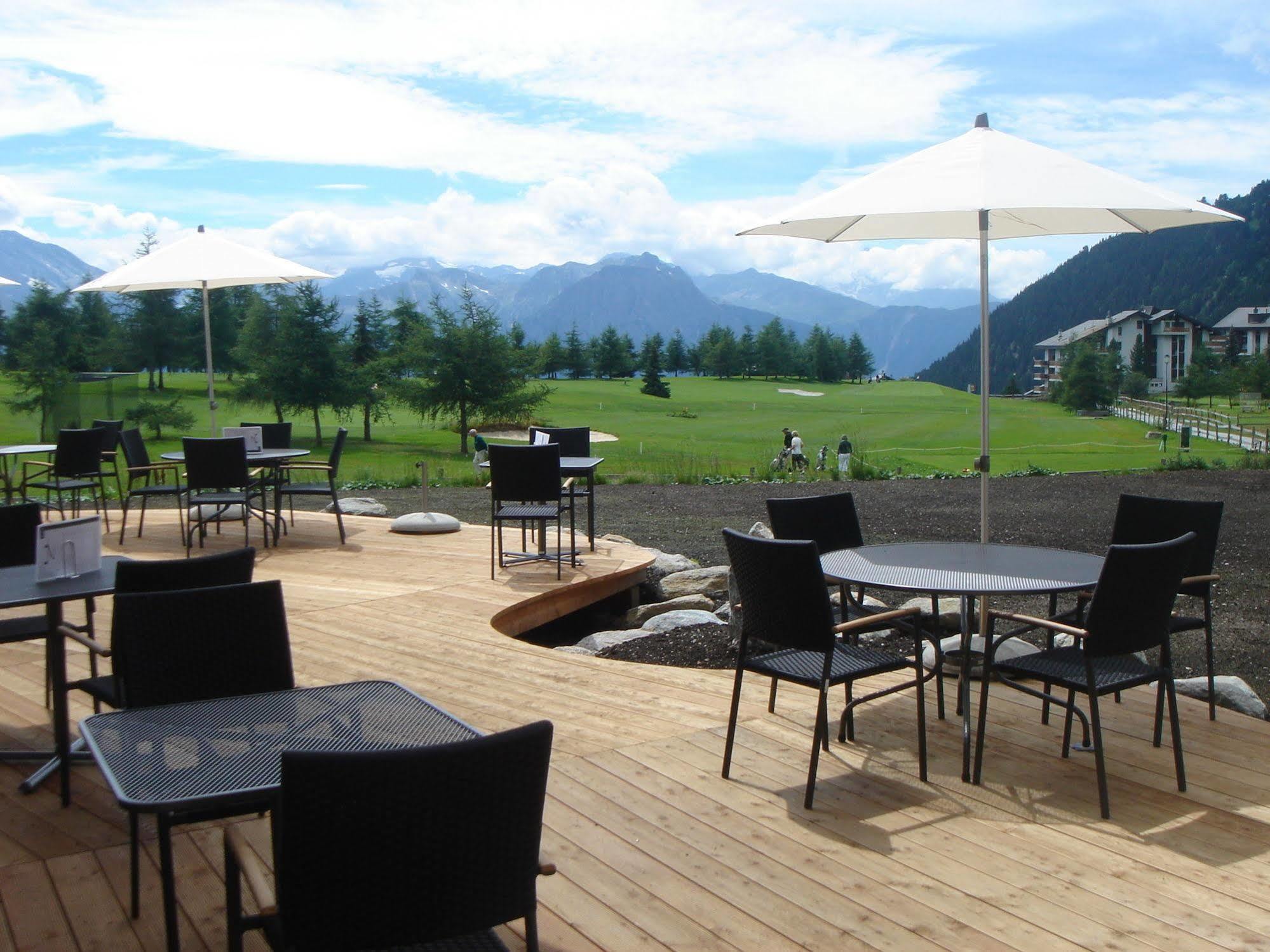 Hotel Royal Riederalp Exterior photo