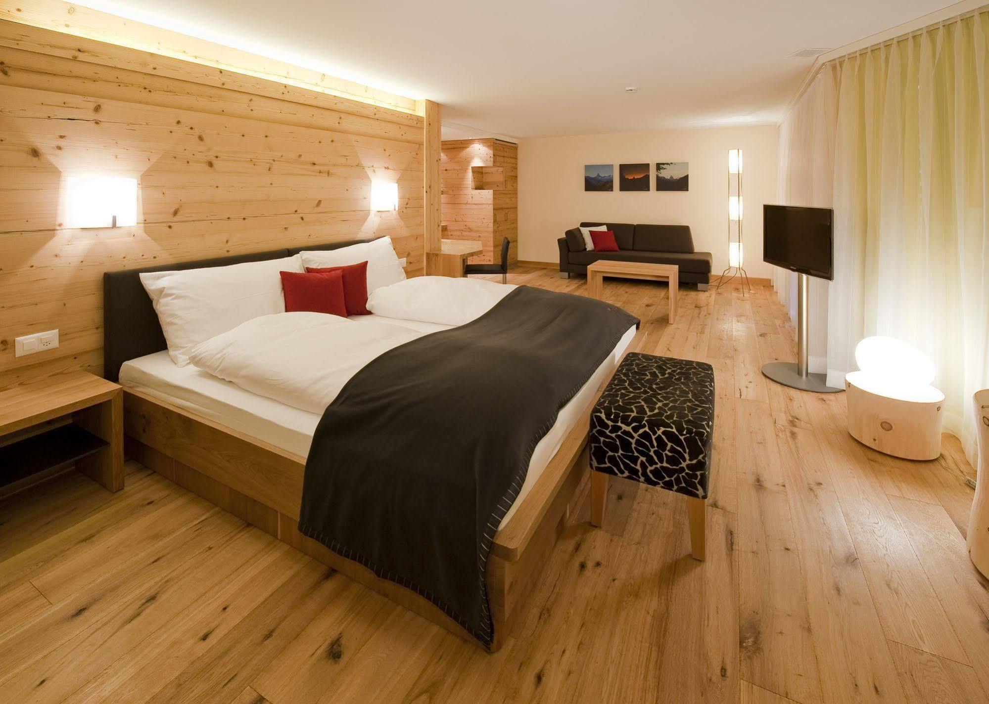 Hotel Royal Riederalp Exterior photo
