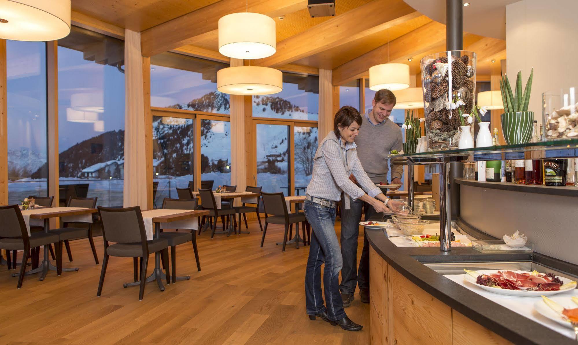 Hotel Royal Riederalp Exterior photo