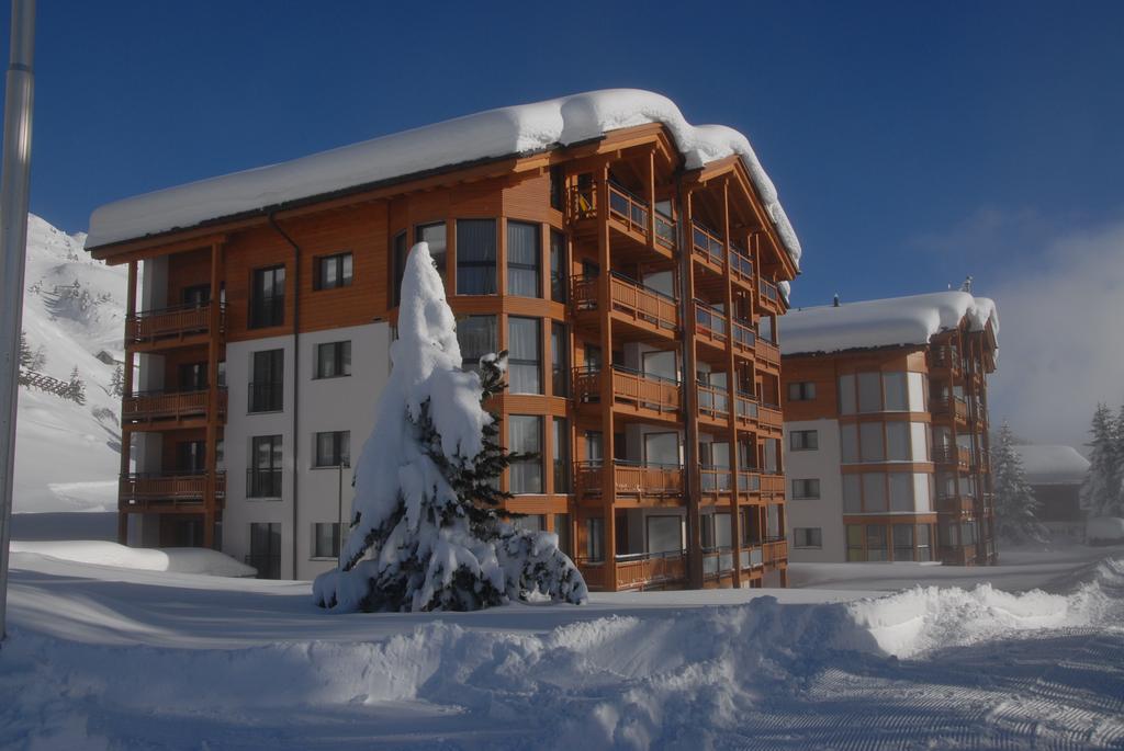 Hotel Royal Riederalp Exterior photo