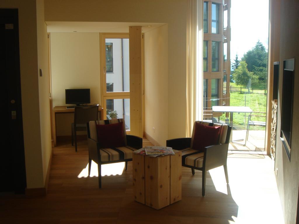 Hotel Royal Riederalp Exterior photo