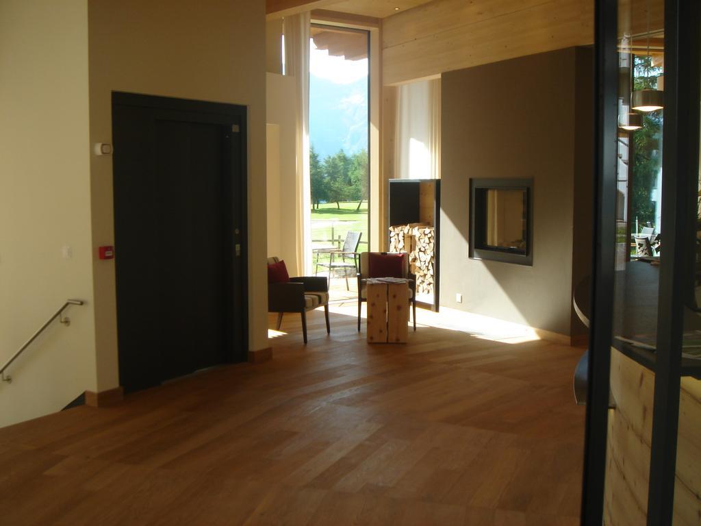 Hotel Royal Riederalp Exterior photo
