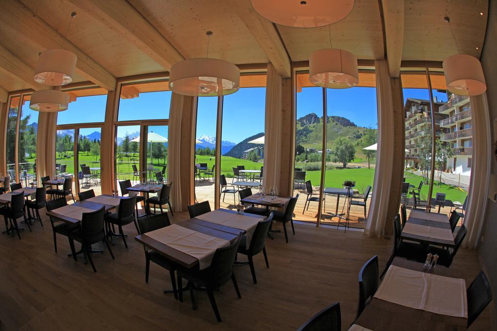 Hotel Royal Riederalp Exterior photo